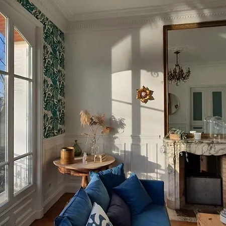 Bed & Breakfast D'hote Les Flolies Du Bord De Marne Thorigny-sur-Marne