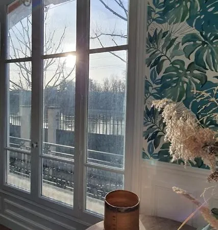 D'hote Les Flolies Du Bord De Marne *