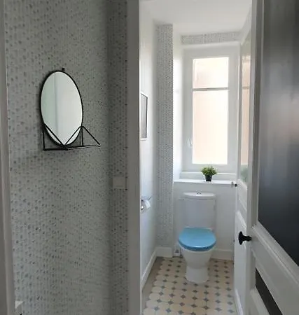 Bed & Breakfast D'hote Les Flolies Du Bord De Marne *