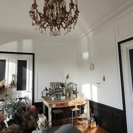 D'hote Les Flolies Du Bord De Marne Bed & Breakfast Thorigny-sur-Marne