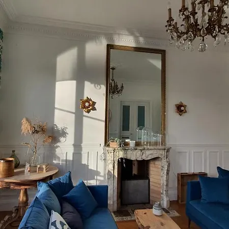 D'hote Les Flolies Du Bord De Marne Bed & Breakfast Thorigny-sur-Marne