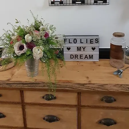 Nocleg ze śniadaniem D'hote Les Flolies Du Bord De Marne
