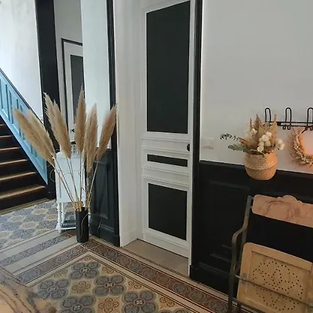 D'hote Les Flolies Du Bord De Marne Nocleg ze śniadaniem *