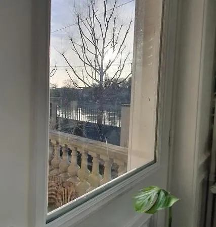 D'hote Les Flolies Du Bord De Marne Nocleg ze śniadaniem